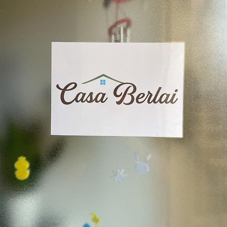 Casa Berlai, Bilocale Sul Lago Villa ปิโซเญ ภายนอก รูปภาพ