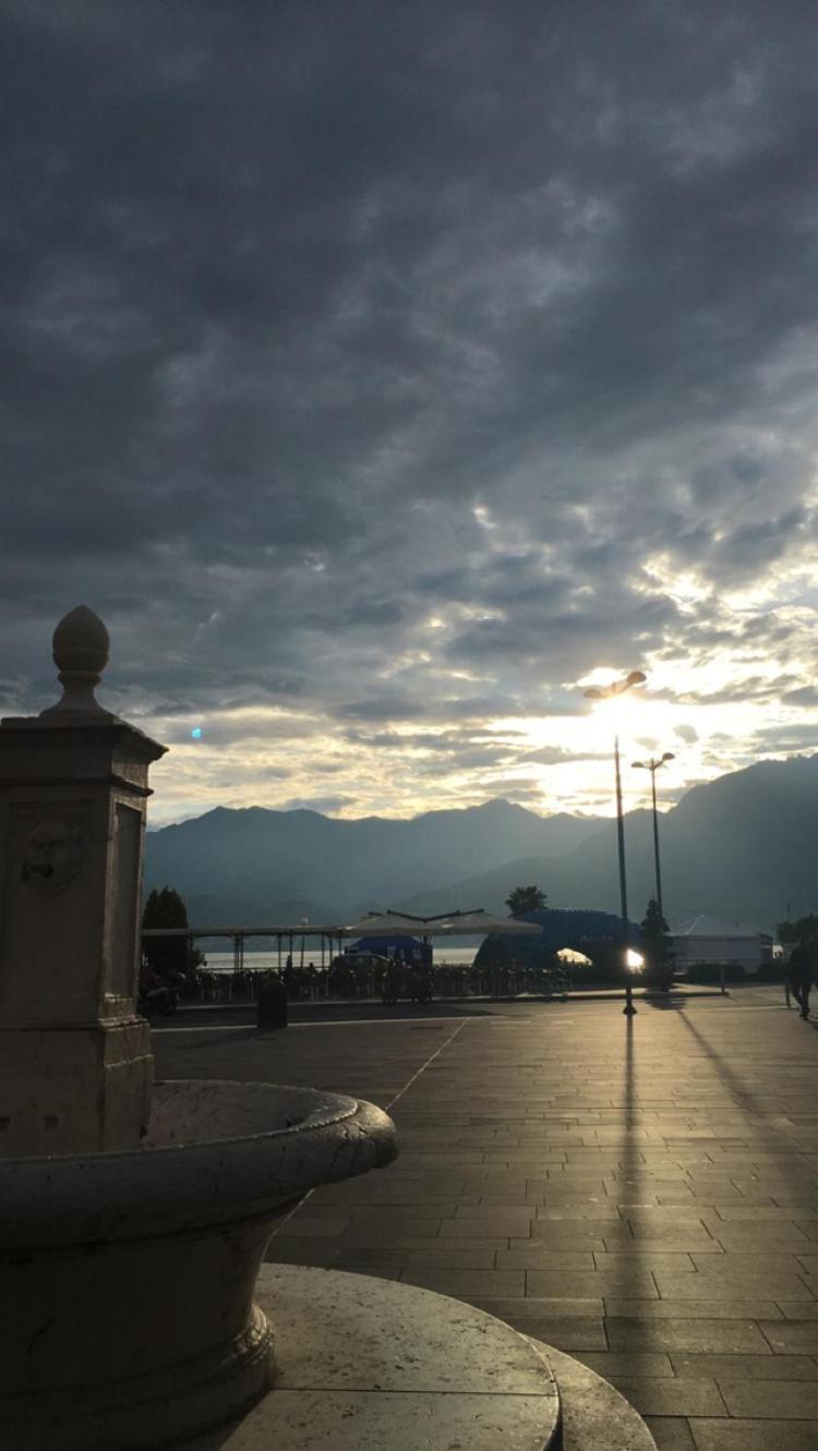Casa Berlai, Bilocale Sul Lago Villa ปิโซเญ ภายนอก รูปภาพ