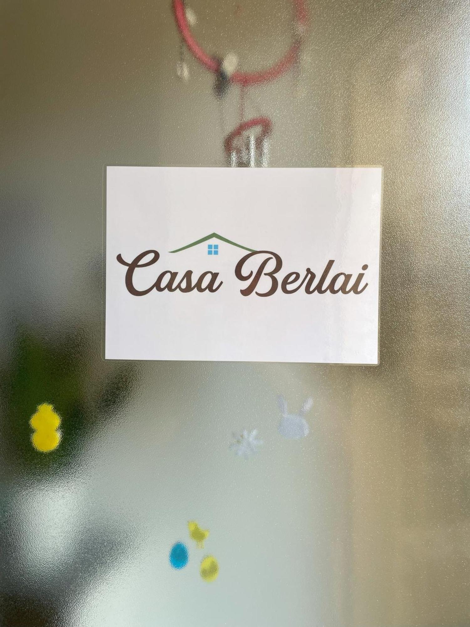 Casa Berlai, Bilocale Sul Lago Villa ปิโซเญ ภายนอก รูปภาพ