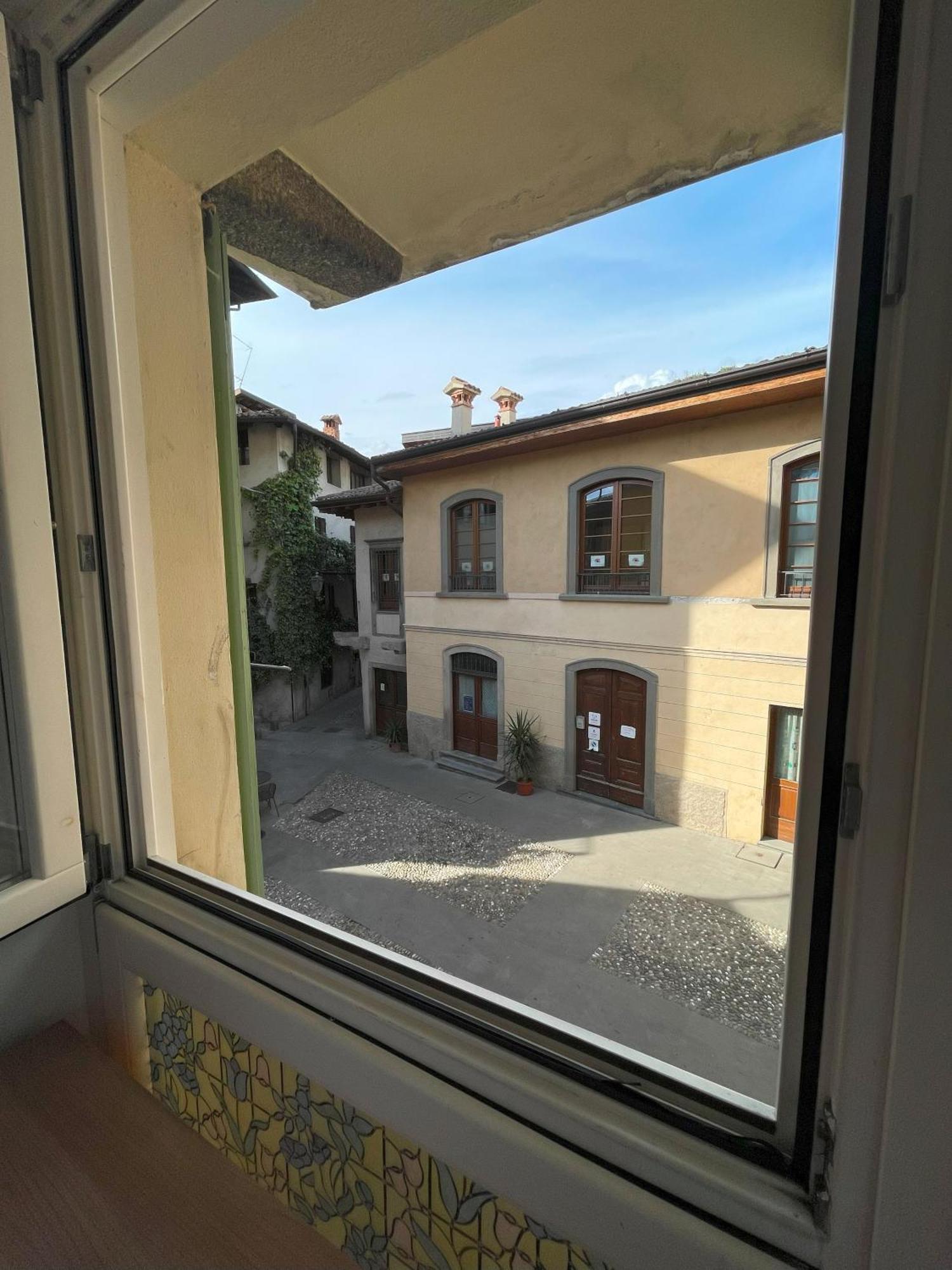 Casa Berlai, Bilocale Sul Lago Villa ปิโซเญ ภายนอก รูปภาพ